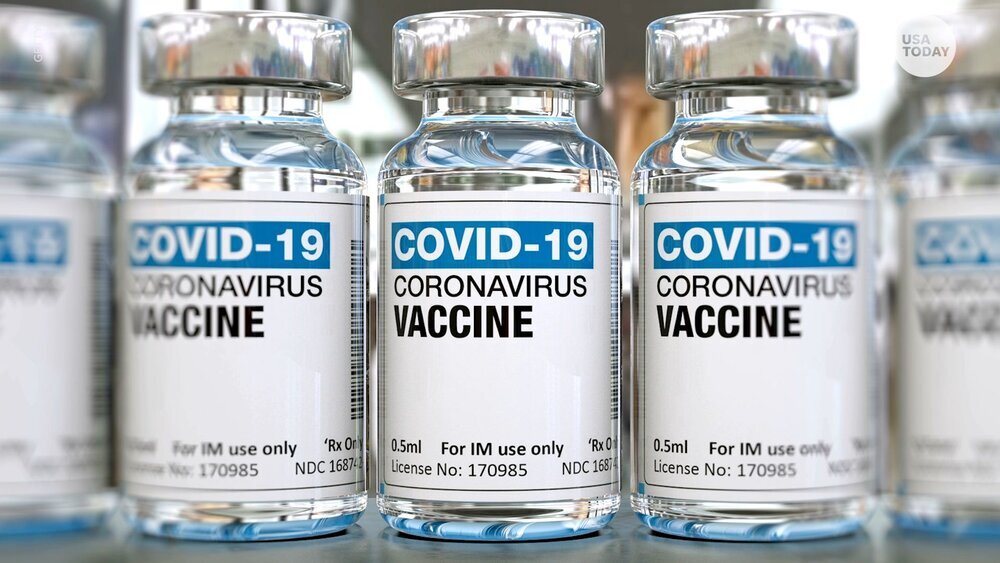 واکسیناسیون گروه دوم با کووکس در فروردین ماه