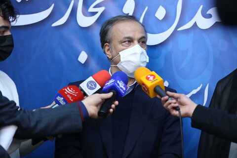 وزیر صمت: تصمیمات مربوط به رفع موانع به‌زودی ابلاغ می‌شود
