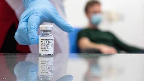 اختصاص۱۶۳ دوز واکسن کرونا به پرسنل اورژانس اصفهان در مرحله اول