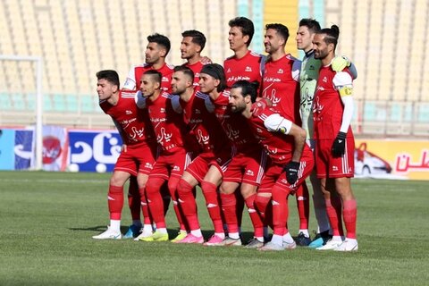 ترکیب تیم فوتبال تراکتور مقابل نفت مسجد سلیمان مشخص شد
