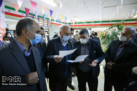 دیدارهای مردمی شهردار اصفهان