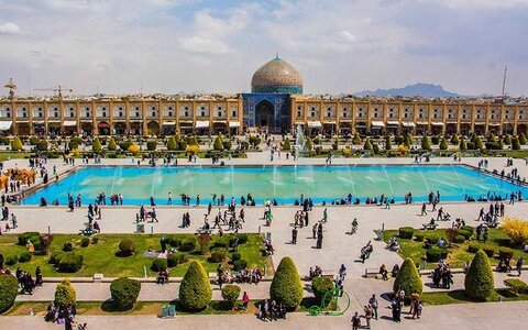 جاذبه‌های گردشگری اصفهان در ایام نوروز