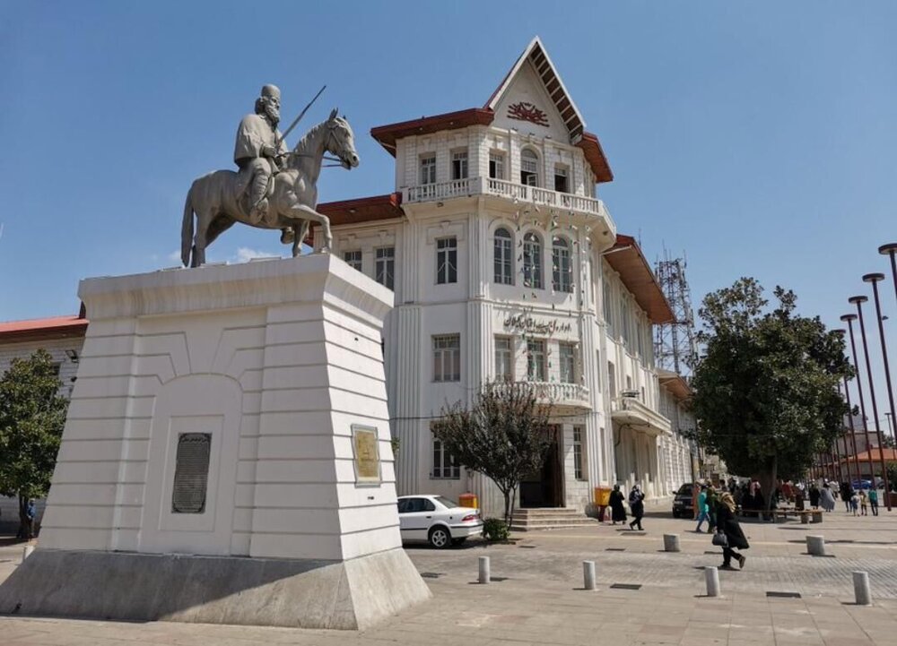 World's first school of postal museum inaugurated in Rasht