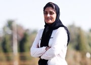 مرضیه جعفری سرمربی تیم ملی فوتبال بانوان شد