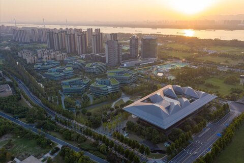 احداث پارک فناوری برای رونق گردشگری چین