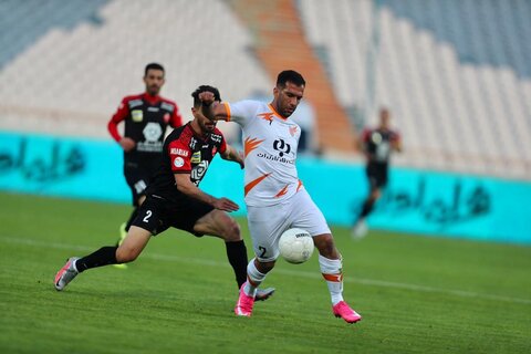 پرسپولیس_مس رفسنجان/ جدال با شکست‌ناپذیران در آزادی