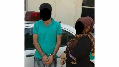 بازداشت زوج کلاهبردار فعال در سایت‌های درج آگهی