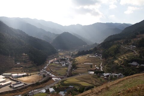 دهکده کوچک ژاپنی؛ الگوی ضایعات صفر در جهان