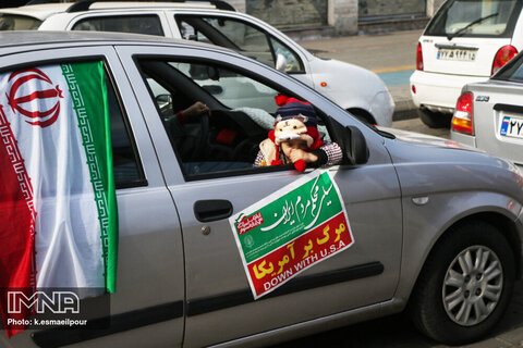 اعلام محدودیت‌های ترافیکی روز ۲۲ بهمن در اصفهان