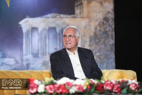 حضور شهردار اصفهان در برنامه هشت بهشت