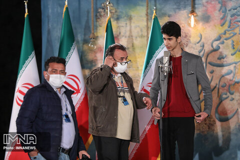 حضور شهردار اصفهان در برنامه هشت بهشت