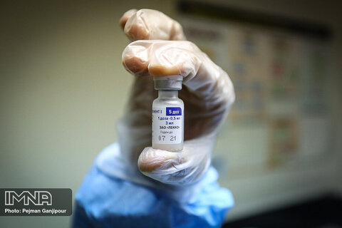 ۱۰۰۰ پایگاه‌ و مرکز بهداشتی در استان اصفهان واکسیناسیون کرونا را انجام می‌دهند