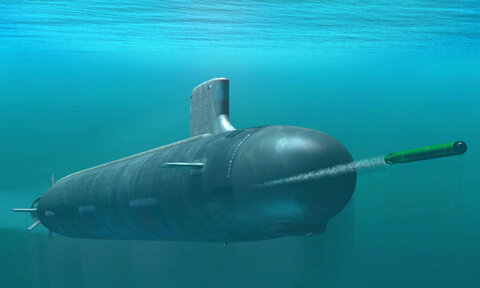 ناوگان روسیه به دو زیردریایی اتمی پیشرفته مجهز شد