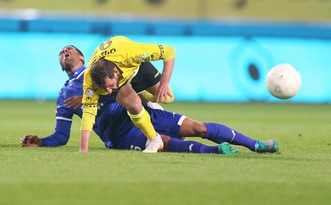 مصاف حساس سرخابی‌های پایتخت و تیم‌های اصفهانی