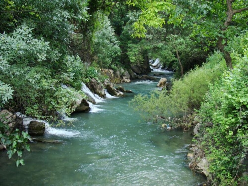 رودخانه بالیقلوچای ساماندهی شود
