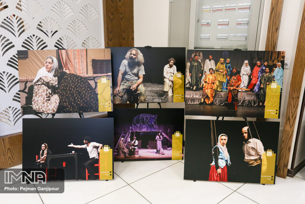 اهالی تئاتر در آغوش تالار هنر