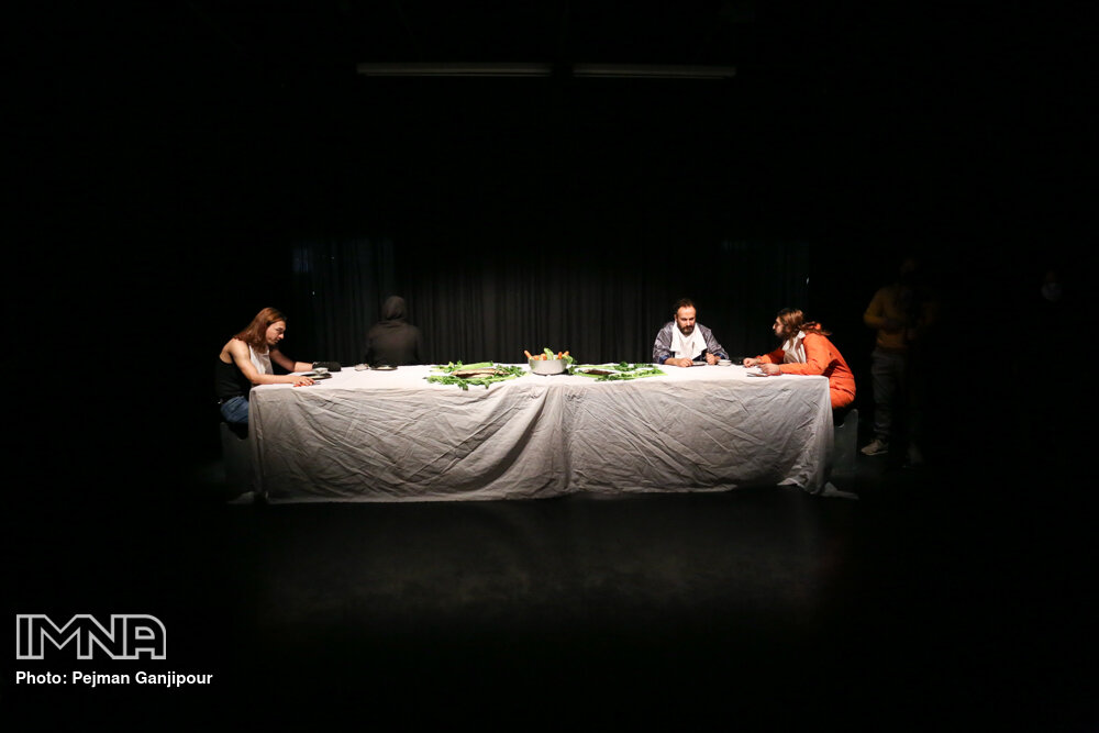 اهالی تئاتر در آغوش تالار هنر