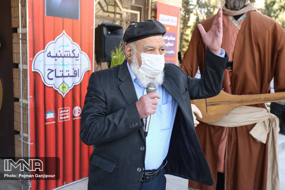 اهالی تئاتر در آغوش تالار هنر