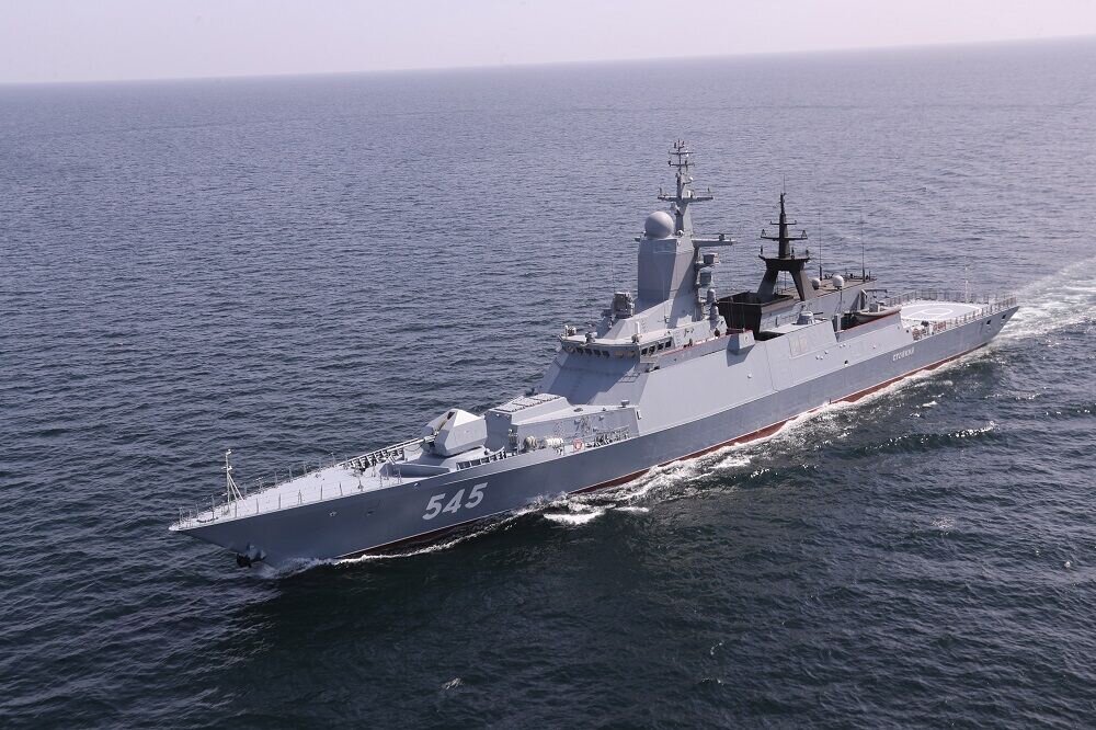 روسیه در سودان پایگاه نیروی دریایی ایجاد می کند