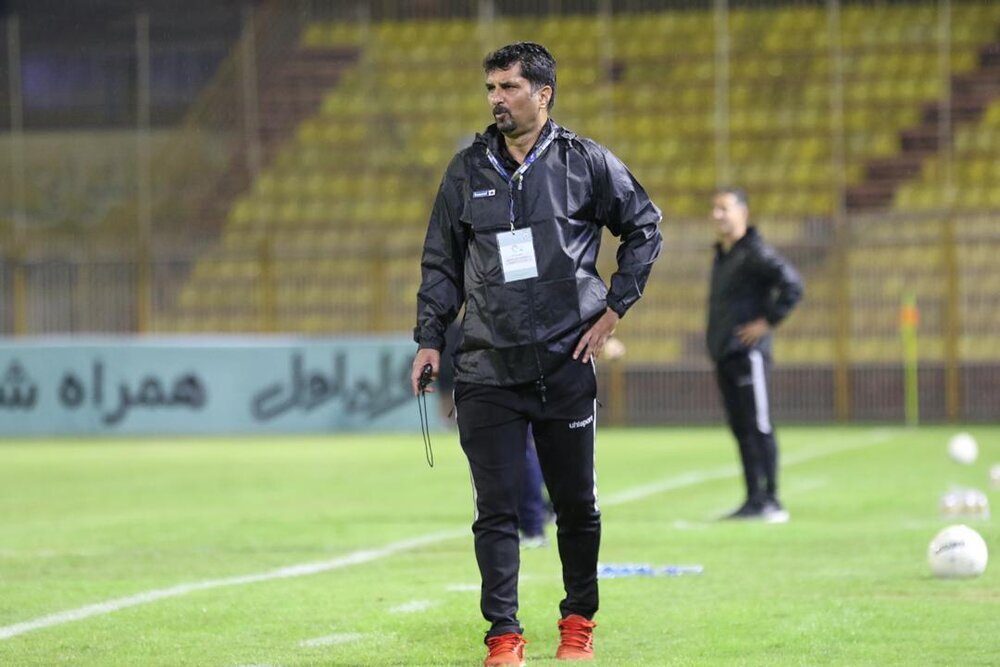 مجتبی حسینی سرمربی جدید ذوب آهن  را بشناسید+ زندگینامه فوتبالی
