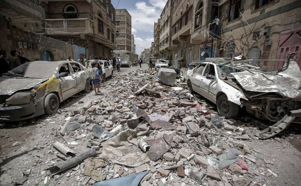 آتش بس در یمن پایان یافت