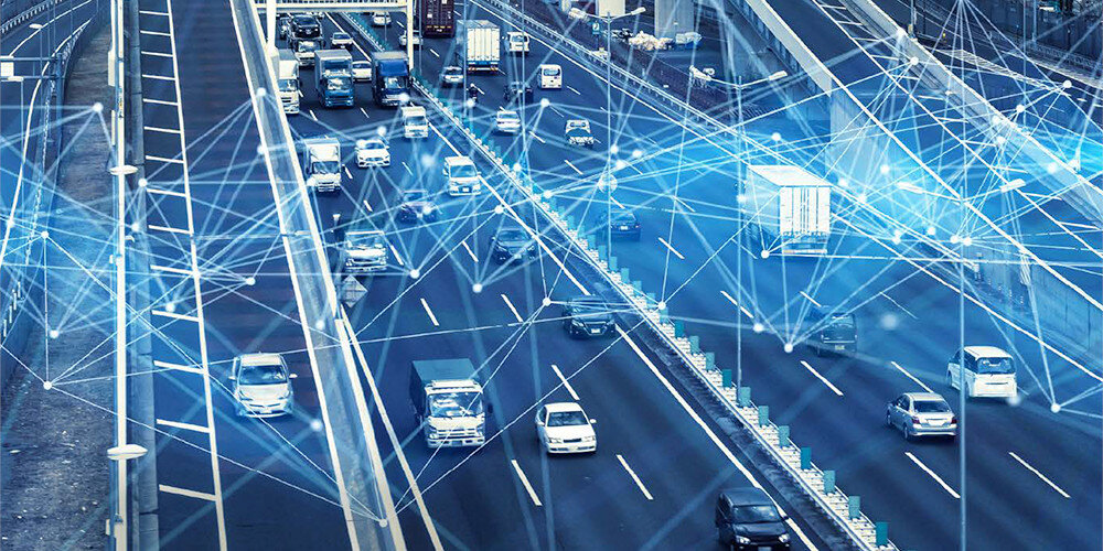 راهکارهای شهرهای هوشمند برای مدیریت ترافیک
