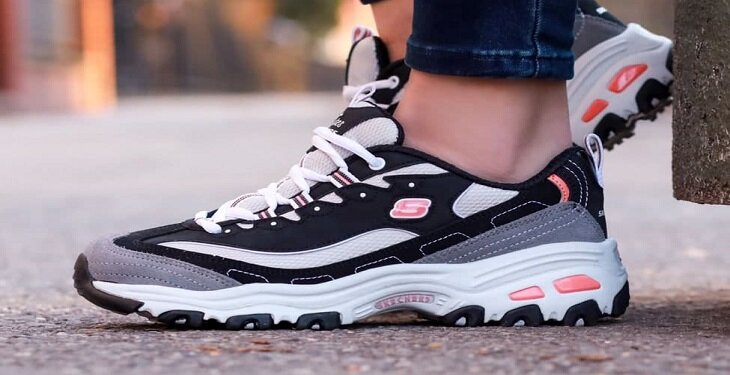 علت محبوبیت کفشهای اسکچرز در آسیا و دلایلی برای انتخاب آنها