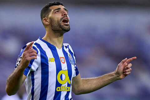 طارمی می‌تواند اولین گلزن ایرانی مرحله ۱/۴ لیگ قهرمانان اروپا باشد؟