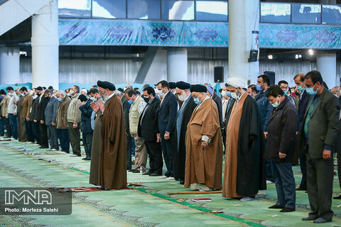 نماز جمعه این هفته اصفهان برگزار نمی‌شود