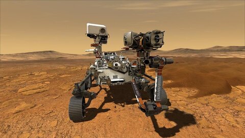 کاوشگر ناسا نشانه‌های حیات در مریخ را بررسی می‌کند