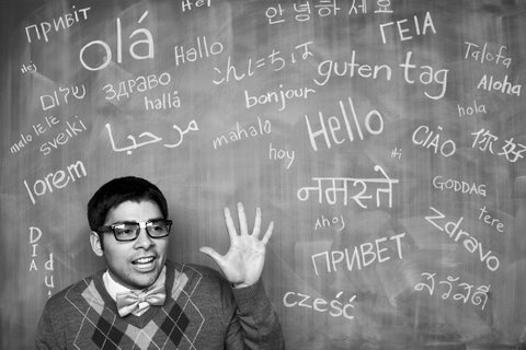 زبان مادری؛ هویت جوامع بشری
