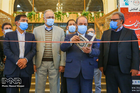 اصفهان با حضور در اکسپو ۲۰۲۰ دبی مدال درخشش را کامل می‌کند