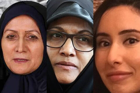 پیشنهاد زهره الهیان نمک بر زخم زنان ایرانی است