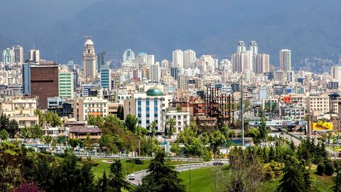 ۳۳ هزار ساختمان ناایمن در تهران وجود دارد 