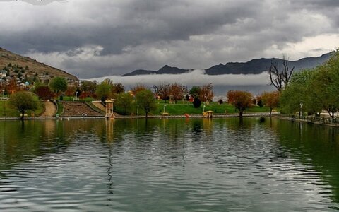 دریاچه بهشت خرم‌آباد تا پایان اسفند آبگیری می‌شود - ایمنا