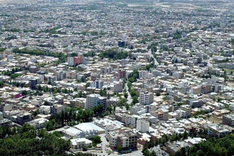 تداوم پروژه‌های عمرانی شهرداری شاهرود 