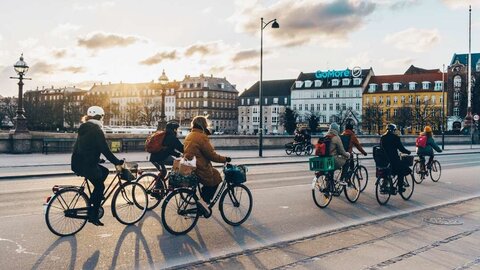 اقدام‌های ایمن‌ترین شهر جهان برای کاهش تصادفات خیابانی