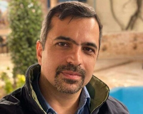علی اکرمی فعال رسانه‌ای درگذشت