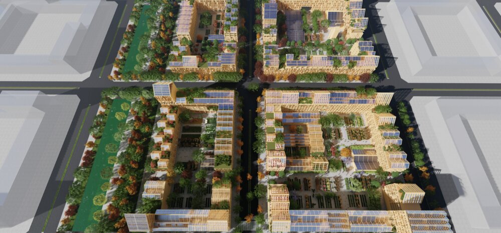 اجرای پروژه طراحی شهری محله فرحزاد تصویب شد