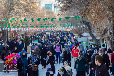آخرین رنگ‌بندی شهرستان‌های کرمان در مقابله با کرونا+جزئیات