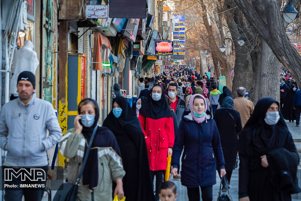 آمار کرونا در تهران شکننده است/شرایط به سرعت می‌تواند تغییر کند