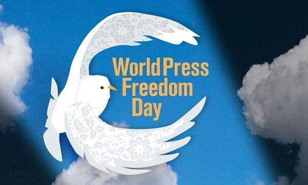 روز جهانی آزادی مطبوعات World Press Freedom Day + شعار و پوستر