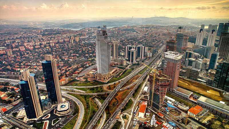 بهترین شهر جهان برای کار ترکیبی در سال ۲۰۲۳