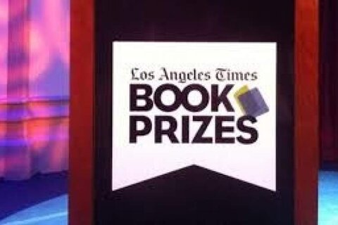 نامزدهای نهایی جایزه کتاب روزنامه لس‌آنجلس تایمز اعلام شدند