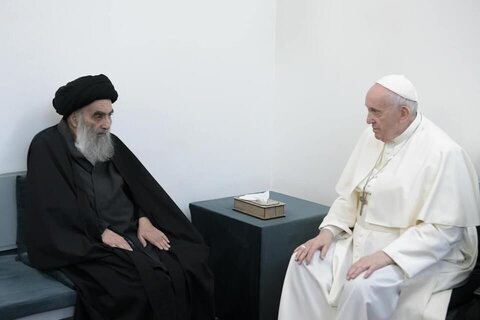 سفر تاریخی پاپ فرانسیس به عراق برای تضمین صلح