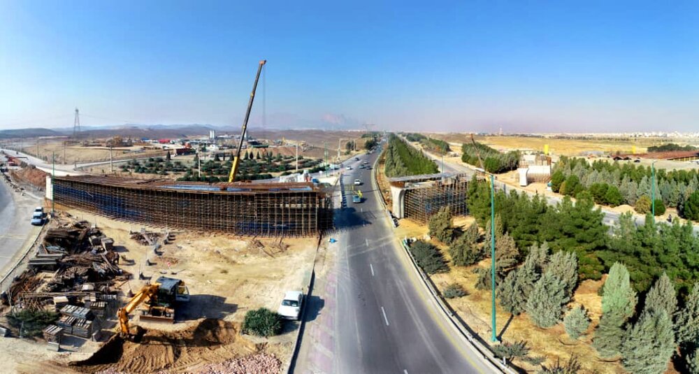 تکمیل پروژه تقاطع غیرهمسطح شهید کشوری تا پایان مهرماه