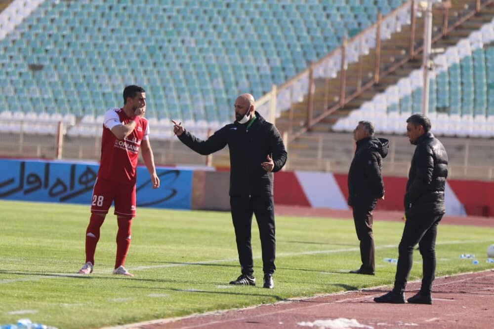 آلومینیوم اراک _ تراکتور / تقابل خطیبی و منصوریان مقابل تیم‌های سابق خود