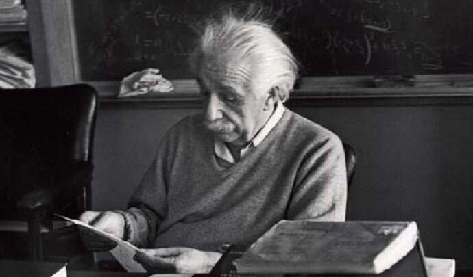 «نامه خدا» آلبرت اینشتین چه بود؟
