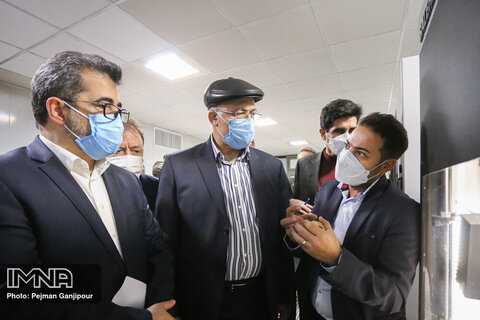 سفر معاون وزیر اقتصاد به اصفهان