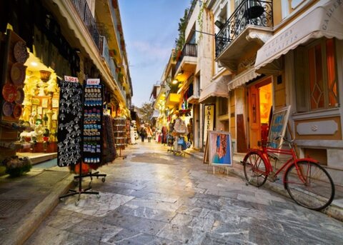 تلاش مقامات یونانی برای رونق دوباره صنعت گردشگری